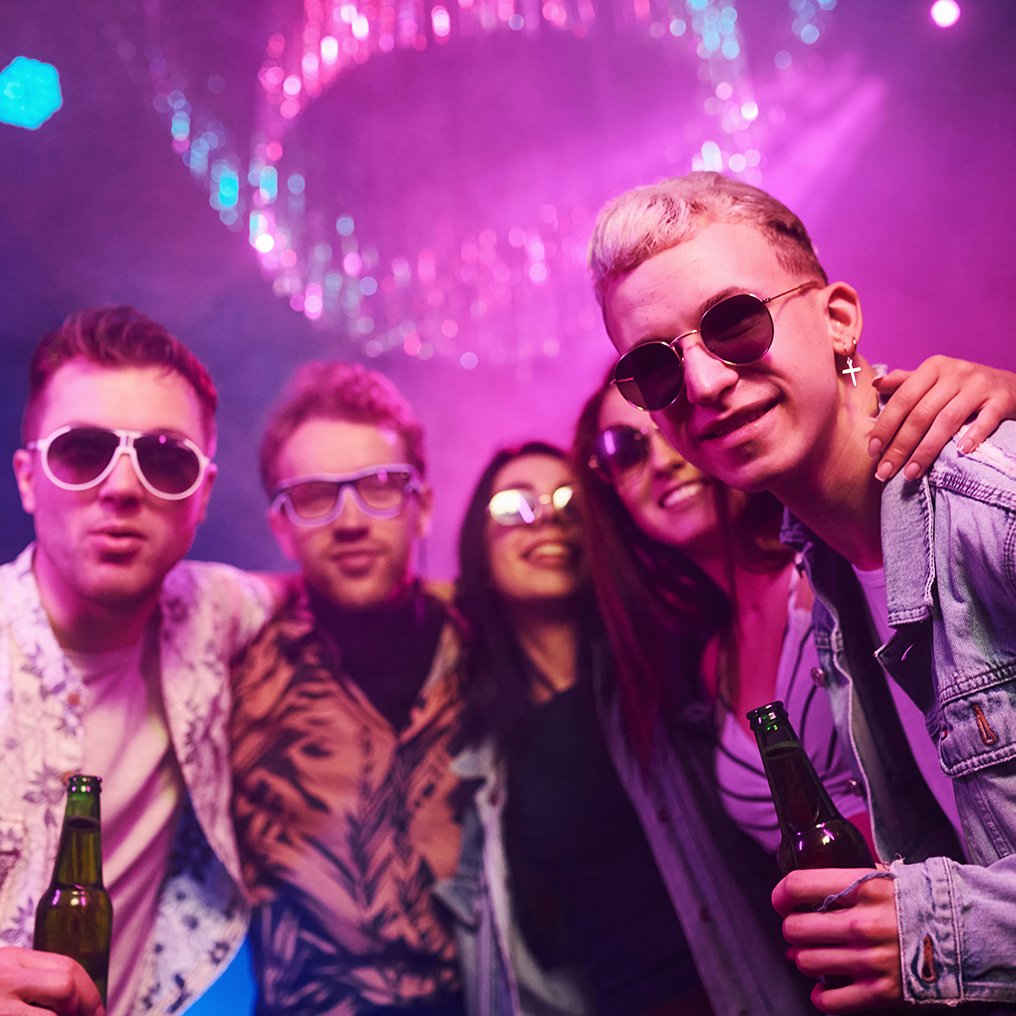 VIP service at Sirocco Nightclub in Palm Springs VIP service at Sirocco Nightclub in Palm Springs
